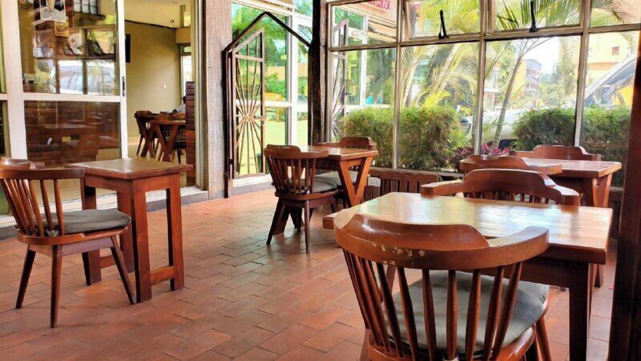 Food & Drinks 2, Chello Suites, Kampala