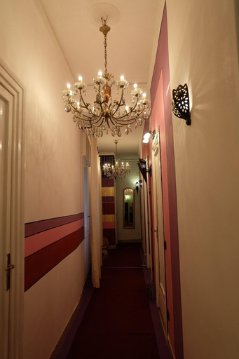 Public Area 3, Abalì Gran Sultanato - Sultan Suites, Palermo