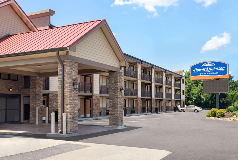 Public Area 3, Howard Johnson by Wyndham Pigeon Forge, Sevier