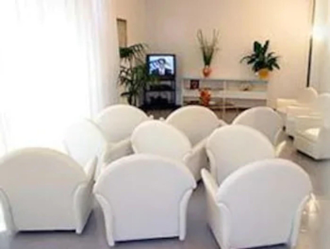 Public Area, Hotel I Due Cigni, Siena