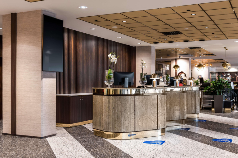 Public Area 4, Radisson Blu Hotel, Oulu, Northern Ostrobothnia