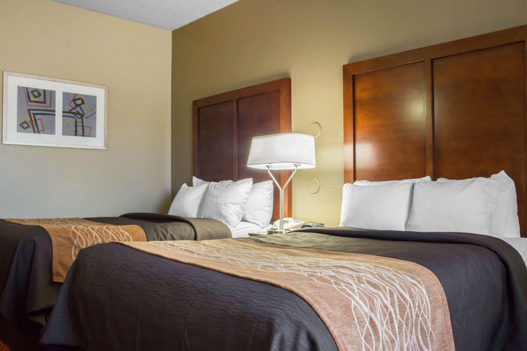 Bedroom 4, Comfort Inn & Suites Near Kino Sports Complex, Pima