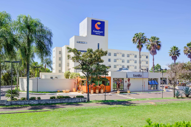 Exterior & Views 1, Comfort Hotel Franca, Franca