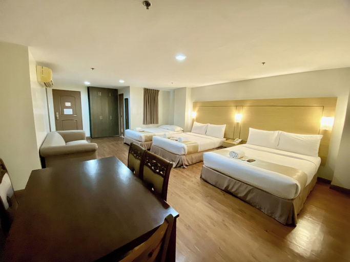 Bedroom 4, Tagaytay Hotel Sixb City Center, Tagaytay City