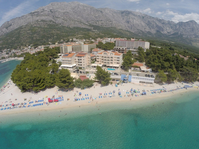 Exterior & Views 1, Milenij, Baška Voda