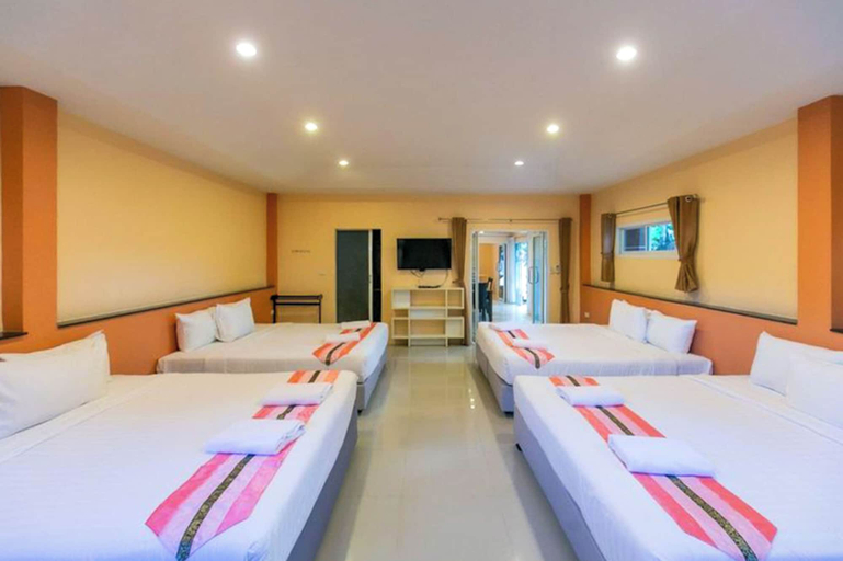Bedroom 3, Baan Phing Phu Praew Cha-Am, Cha-Am