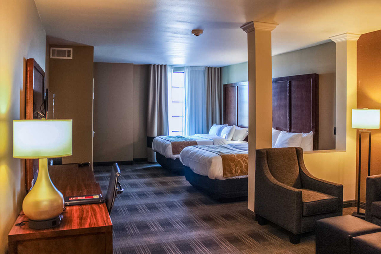 Bedroom 3, Comfort Suites University Brookings, Brookings