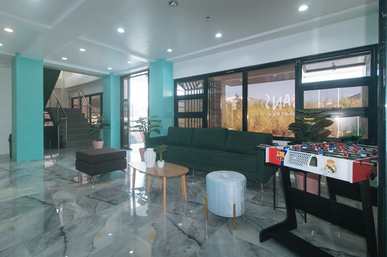 Others 5, Sans Hotel near Enchanted Kingdom, Santa Rosa City
