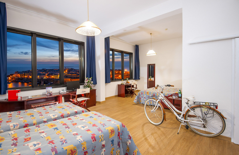 Bedroom 3, Bellavista Club - Caroli Hotels, Lecce
