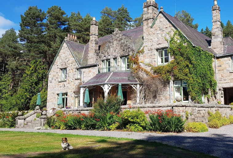 Exterior & Views 2, Cambus o'May Hotel, Aberdeenshire