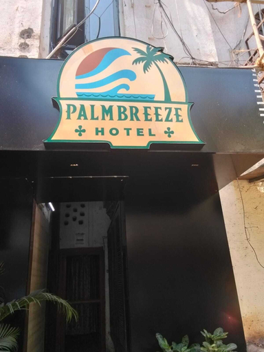 Exterior & Views, Palm Breeze Hotel - Colaba, Mumbai City