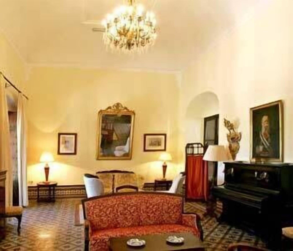 Public Area, Posada de Palacio, Cádiz