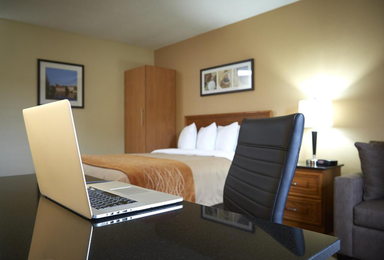 Public Area 3, Comfort Inn South, Division No. 11