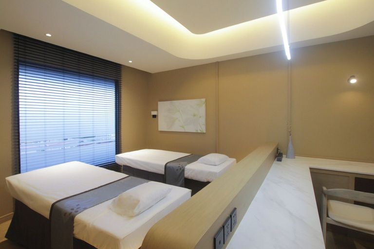 Bedroom 3, LePont Riverfront Resort Nongkhai, Muang Nong Khai