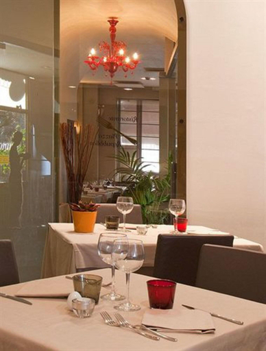 Food & Drinks 5, Hotel Sempione, Milano