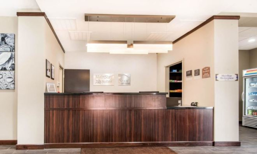 Public Area 2, Sleep Inn & Suites Moab, Grand