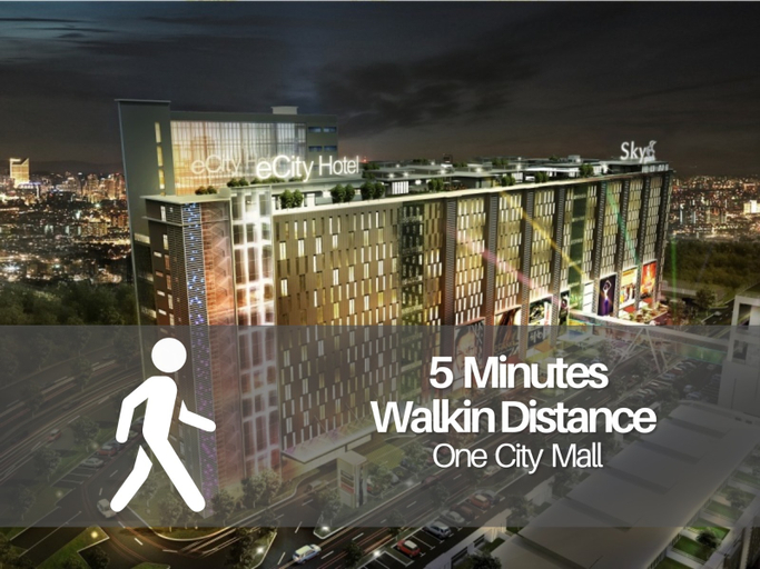 Seeds Hotel Premier One City Subang (Previously e.City Hotel - One City), Klang