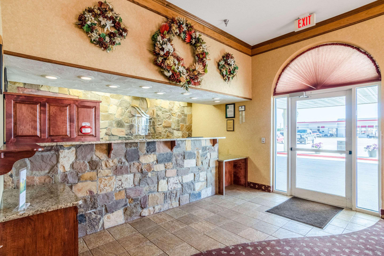 Public Area 2, Quality Inn Alliance, Box Butte