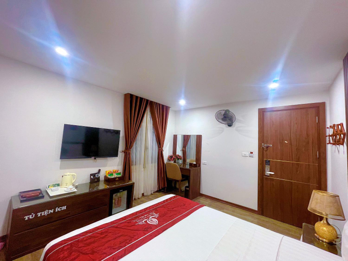 Bedroom 2, Rosy Hotel Trung Yen, Cầu Giấy