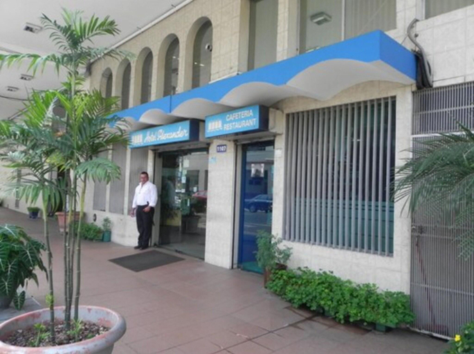 Exterior & Views, Hotel GH Alexander, Guayaquil