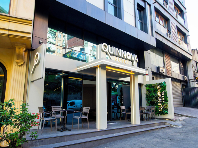 Exterior & Views 2, Quinnova Hotel, Şişli