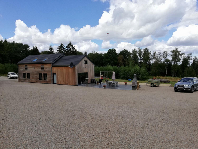 Exterior & Views 1, L'endroit oublie - Gites pour 7 personnes a Spa-Francorchamps, Liège