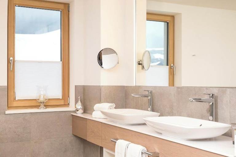 Bathroom 5, Das Hohe Salve Sportresort, 4 Sterne Superior, Kitzbühel