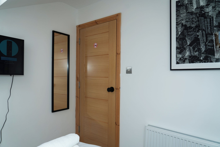 Bedroom 2, Failsworth Retreat, Oldham