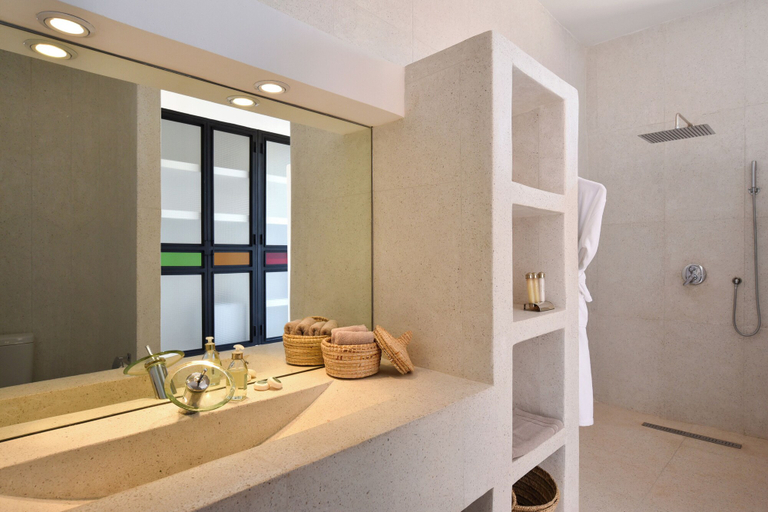 Bathroom 4, Domaine Darsyada Boutique Hôtel – Boutique Hôtel Deluxe & Spa, Al Haouz