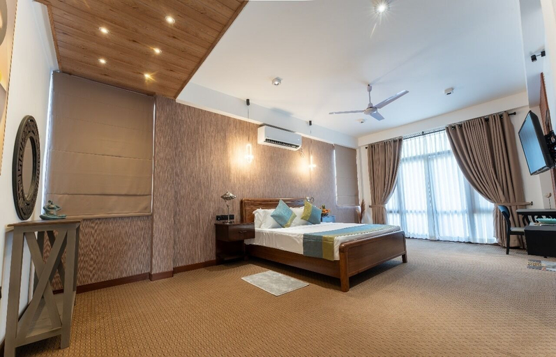 Bedroom 2, Grand Minaro, Kaduwela