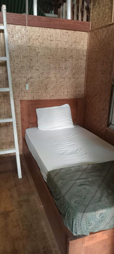 Bedroom 3, hijau, Lombok
