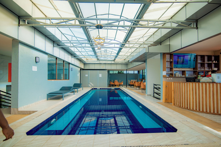 Sport & Beauty 3, Wintana Hotel & Apartments, Gasabo
