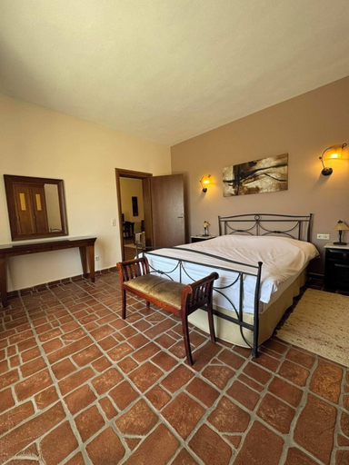 Bedroom 2, Hotel Epavlis, Central Macedonia