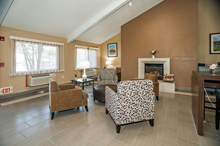 Public Area 2, Quality Inn Rochester Area, Olmsted