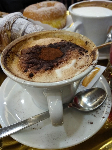 Food & Drinks 5, Domus RomAntica, Rome
