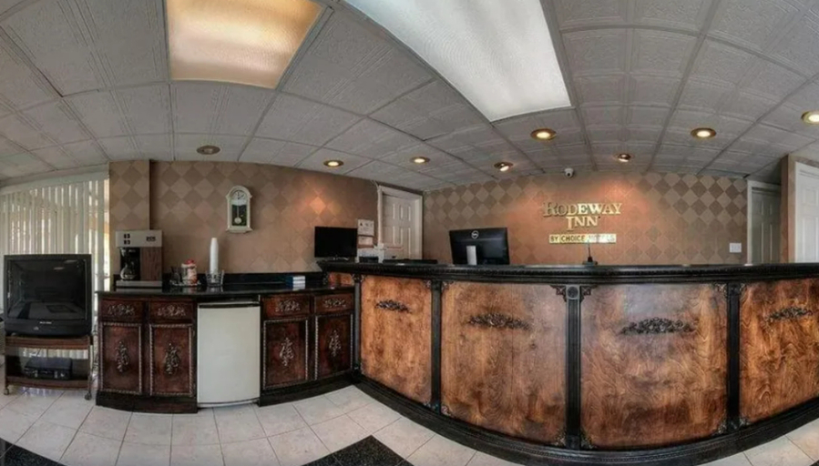 Public Area 2, Rodeway Inn Concord - Kannapolis, Cabarrus