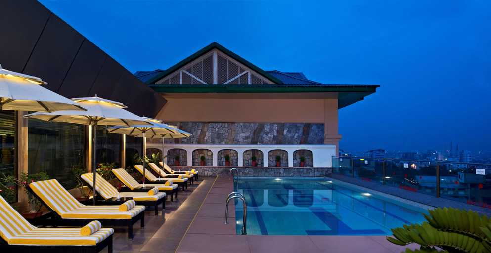 Sport & Beauty 2, Radisson Jaipur City Center, Jaipur