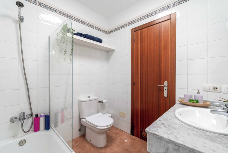 Bathroom, Villa Elma, Las Palmas