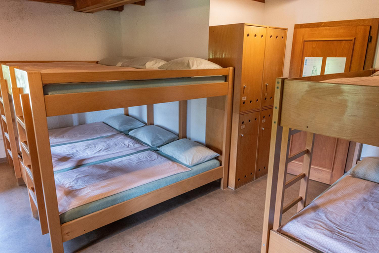 Bedroom, Brugg Youth Hostel, Brugg