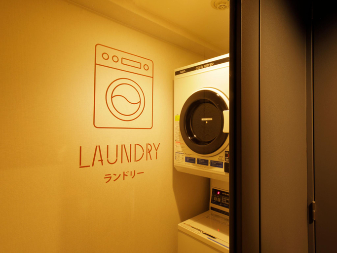 Bathroom 4, Smart Place Inn Kyoto Shijo Omiya East, Kyoto