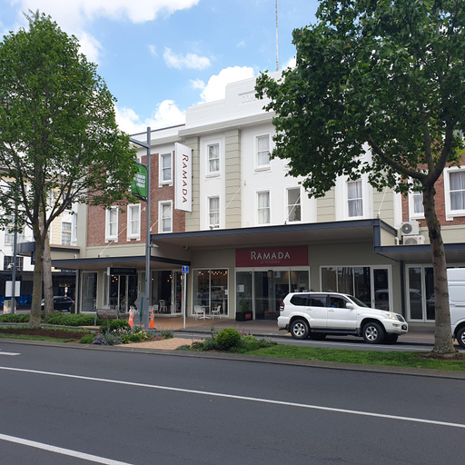 Public Area 3, Ramada by Wyndham Hamilton City Center, Hamilton