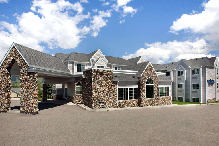 Exterior & Views 2, Microtel Inn & Suites by Wyndham Bozeman, Gallatin