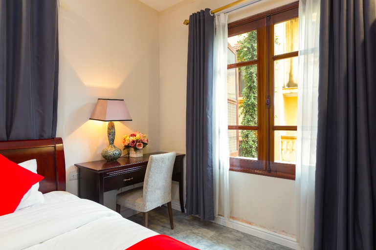 Bedroom 3, OYO 779 Aisha Hotel and Apartment, Tây Hồ
