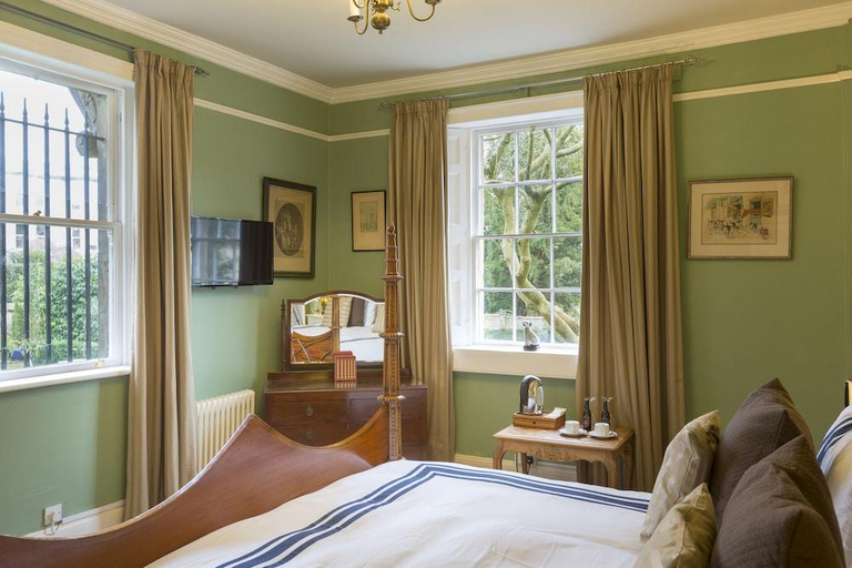 Bedroom 2, グロブナー ヴィラ, Bath and North East Somerset
