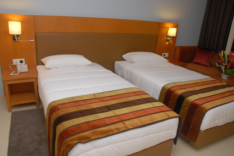 Bedroom 2, Azalai Hotel Cotonou, Cotonou