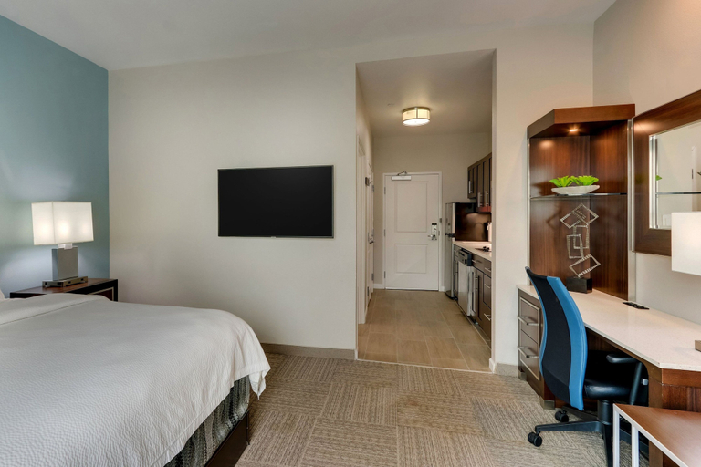 Bedroom 4, TownePlace Suites by Marriott Houston I-10 East, Houston
