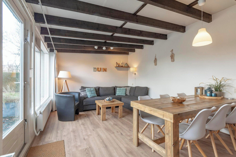 Others 4, Duinland 245 Bungalow for 6 Guests Near sea, Zijpe