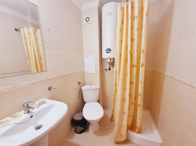 Bathroom 3, Watermill Apartments, Nesebar