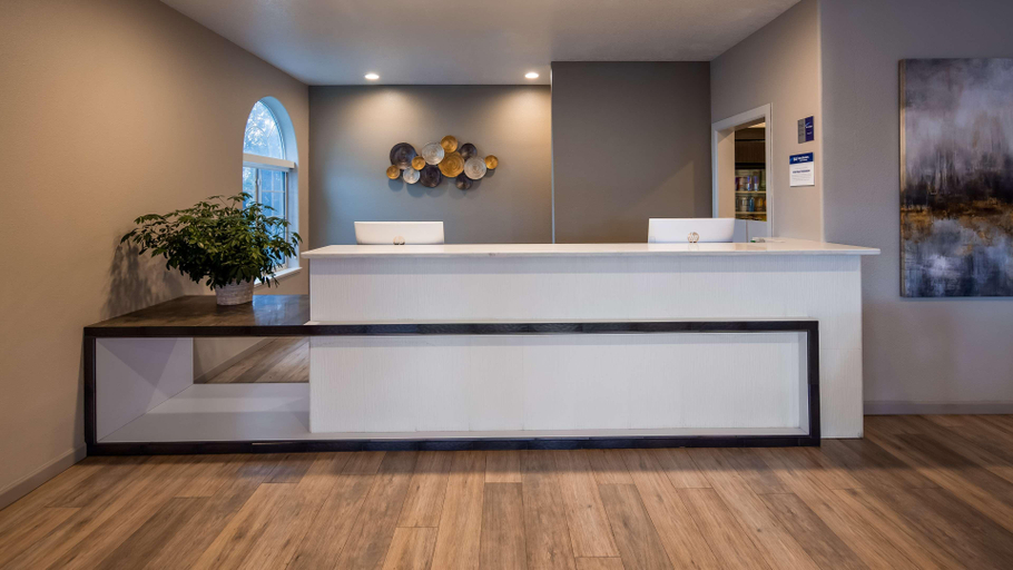 Public Area 2, Best Western Grants Inn, Cibola
