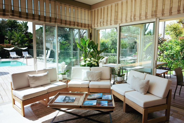Public Area, Villa Fabulite, Alpes-Maritimes